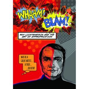 WHAAM! BLAM!: Roy Lichtenstein and the Art of Appropriation  DVD